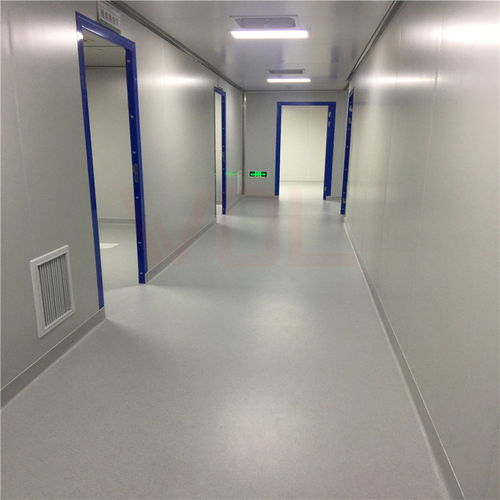 臺州醫(yī)用口罩生產(chǎn)車間建設(shè)