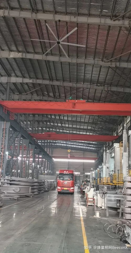 蜂巢易網beeconx 大型工廠如何構建網絡系統