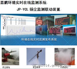 臺(tái)州揚(yáng)塵在線監(jiān)測(cè) 臺(tái)州建筑工地?fù)P塵監(jiān)測(cè) 礦山工廠粉塵監(jiān)測(cè) 嘉鵬圖片 高清大圖 谷瀑環(huán)保