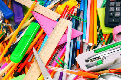 文具歸位 迎接新學(xué)期的學(xué)習(xí)伙伴