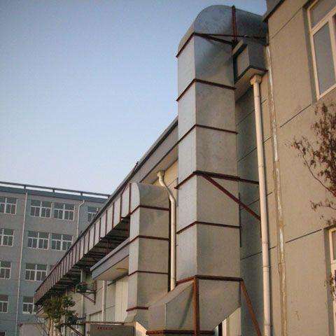 上海高質量鐵皮風管制作廠家與濕度調節設備供應商指南