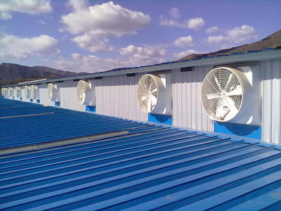 現(xiàn)代車間降溫換氣設(shè)備全面解析