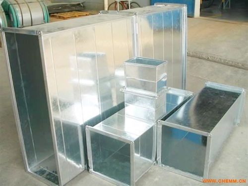 通風、排煙、凈化、送風、換氣、除塵、降溫與濕度調節 現代環境控制工程設備全覽